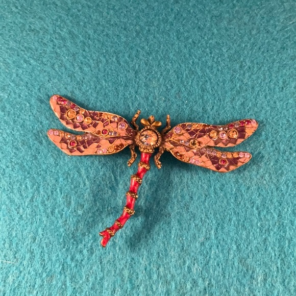 Signed Jay Stongwater pin - Picture 7 of 12